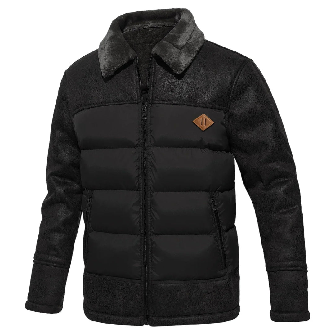 Craig - Designer Lederjacke