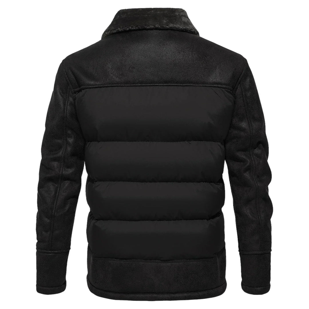 Craig - Designer Lederjacke