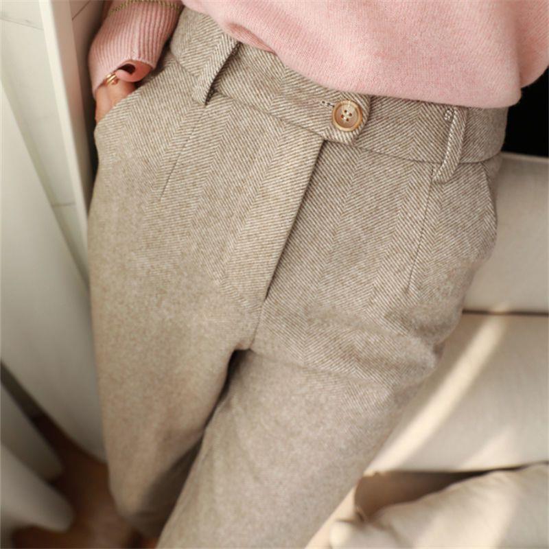 Jules - Elegante Maßgeschneiderte Hose - Männermodell
