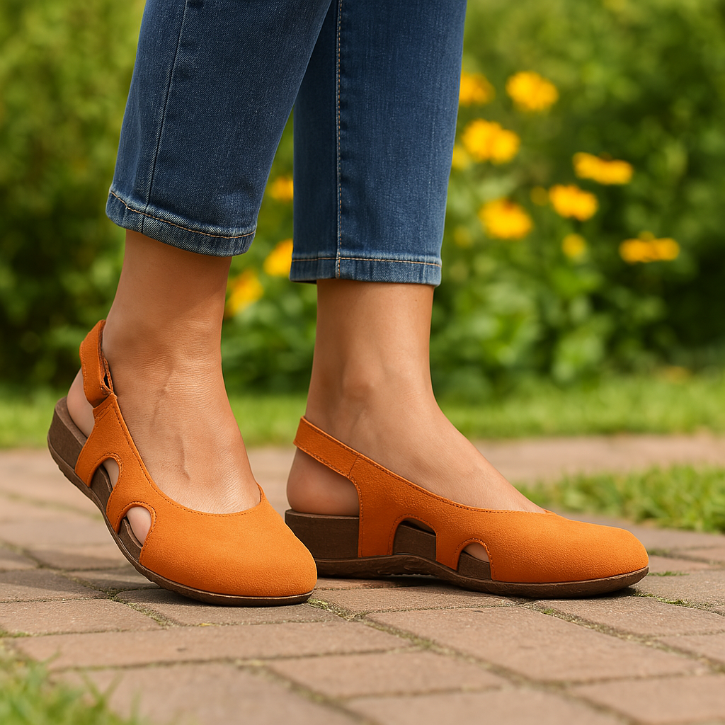 Elsa™ - Sandalen met Ondersteuning