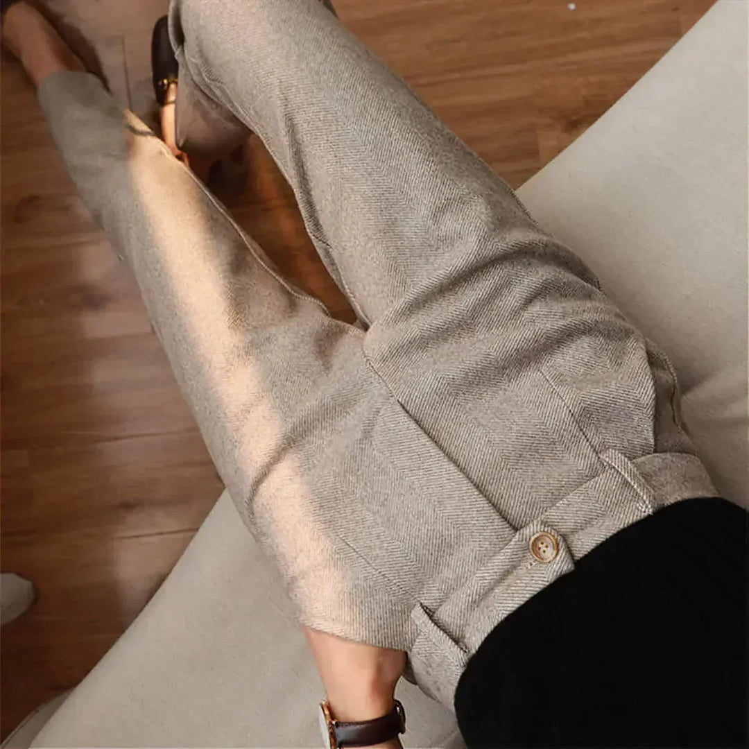 Jules - Elegante Maßgeschneiderte Hose - Männermodell