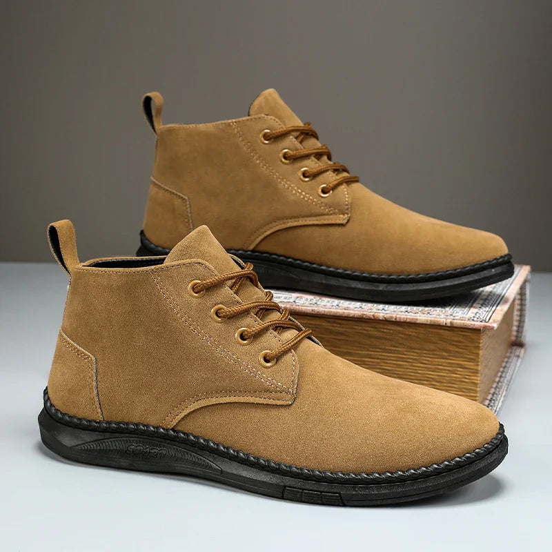 Morrow™ | Wildleder Chukka Boots