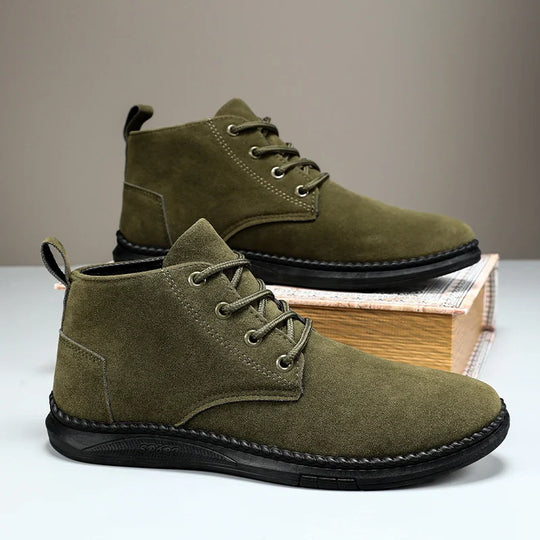 Morrow™ | Wildleder Chukka Boots
