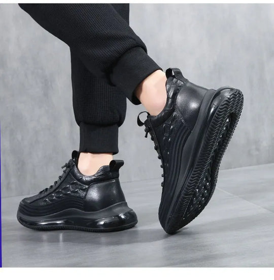 Göran - Stilvolle Bequeme Sneakers
