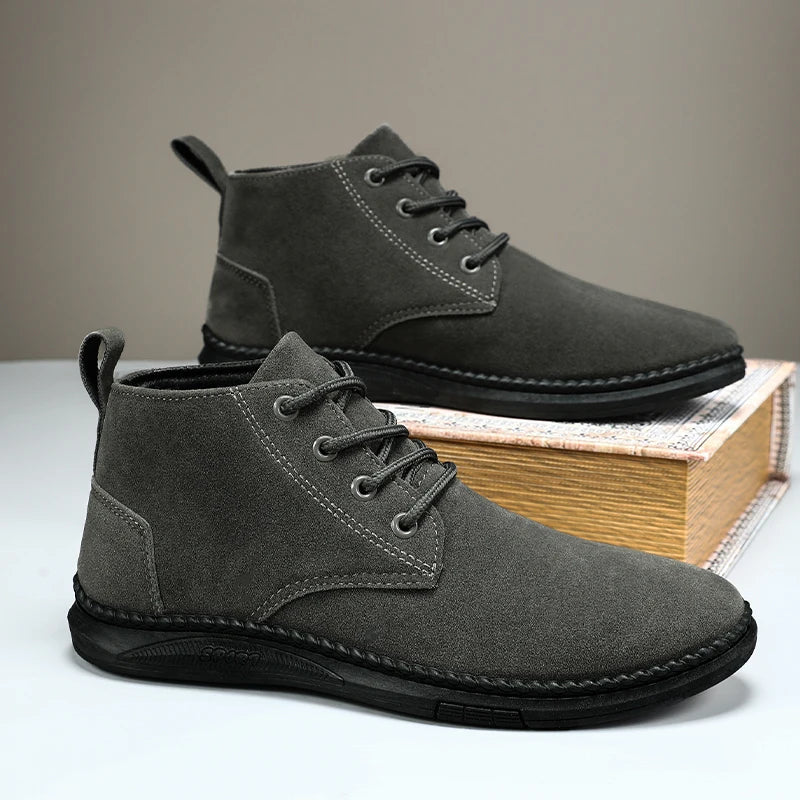 Morrow™ | Wildleder Chukka Boots