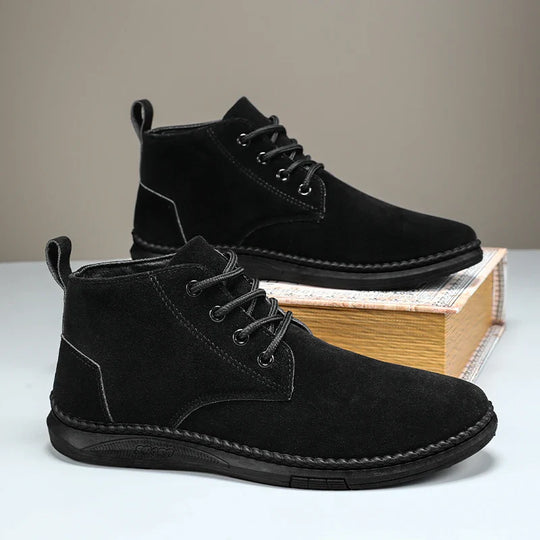 Morrow™ | Wildleder Chukka Boots