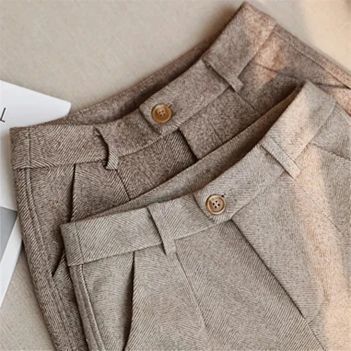 Jules - Elegante Maßgeschneiderte Hose - Männermodell
