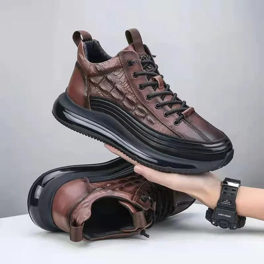 Göran - Stilvolle Bequeme Sneakers