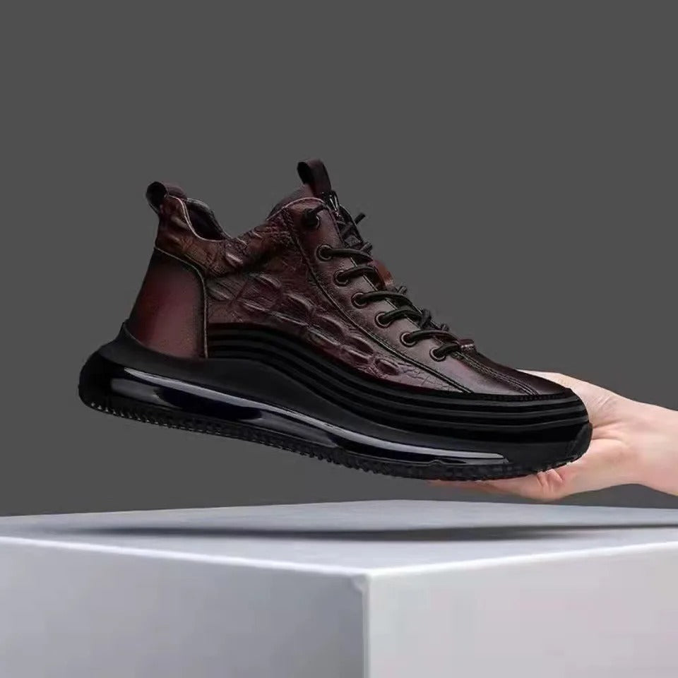 Göran - Stilvolle Bequeme Sneakers