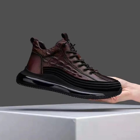 Göran - Stilvolle Bequeme Sneakers