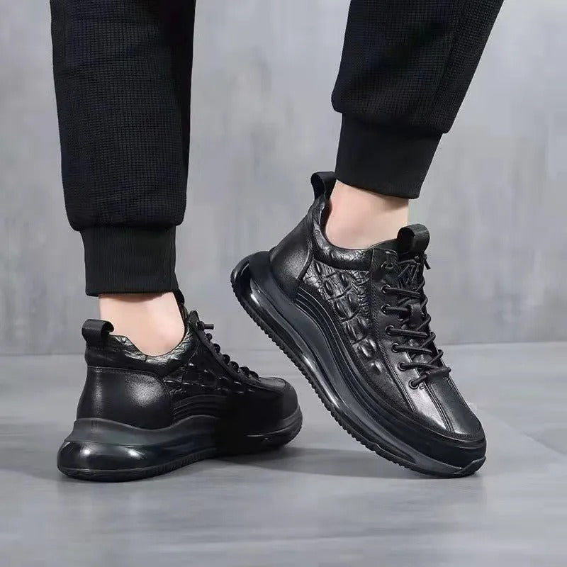 Göran - Stilvolle Bequeme Sneakers