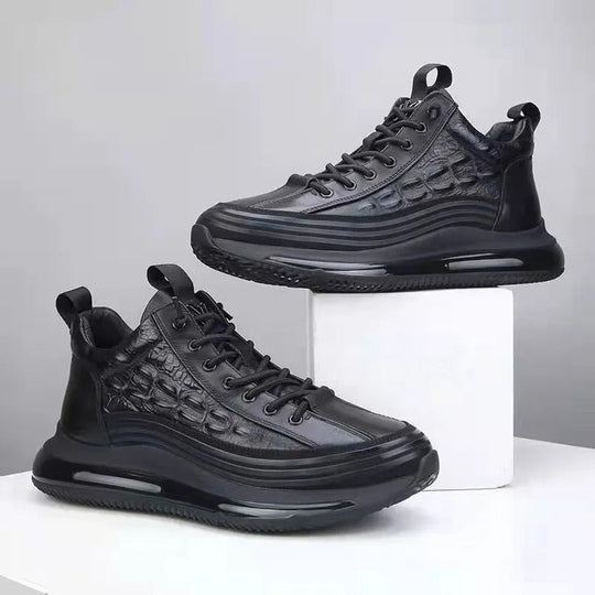Göran - Stilvolle Bequeme Sneakers