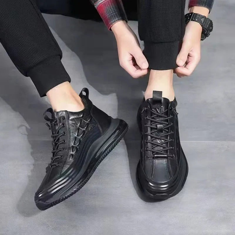 Göran - Stilvolle Bequeme Sneakers