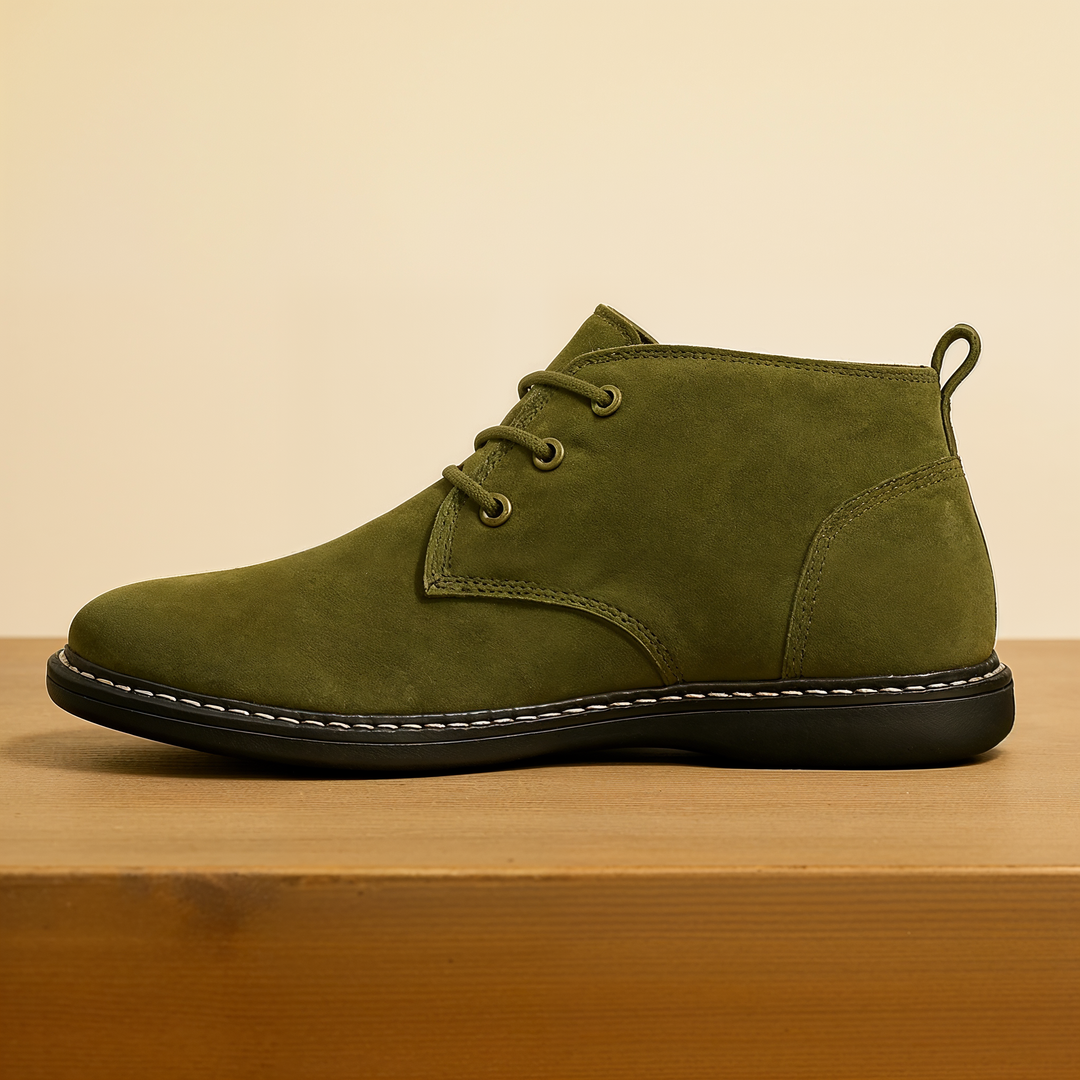 Morrow™ | Wildleder Chukka Boots