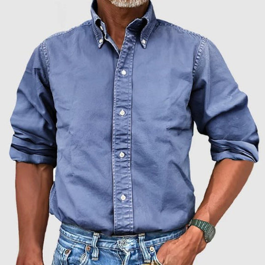 Henry - Klassisches Langarmshirt