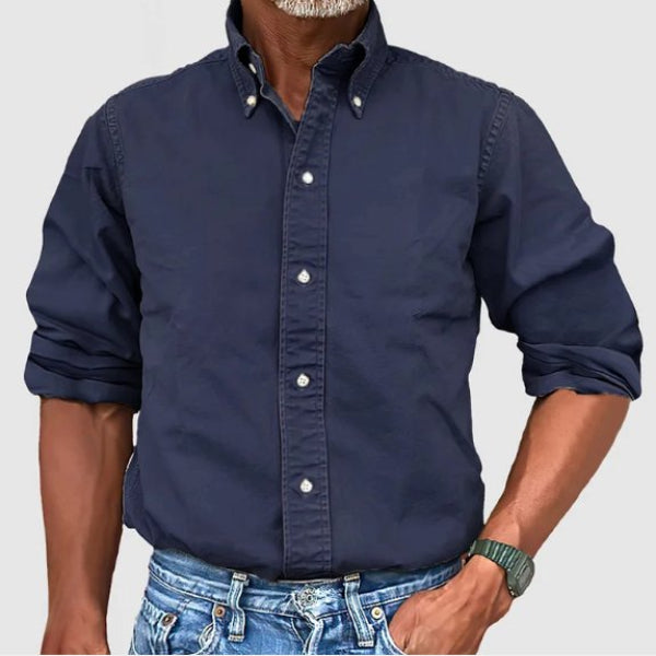 Henry - Klassisches Langarmshirt