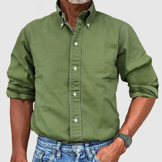 Henry - Klassisches Langarmshirt