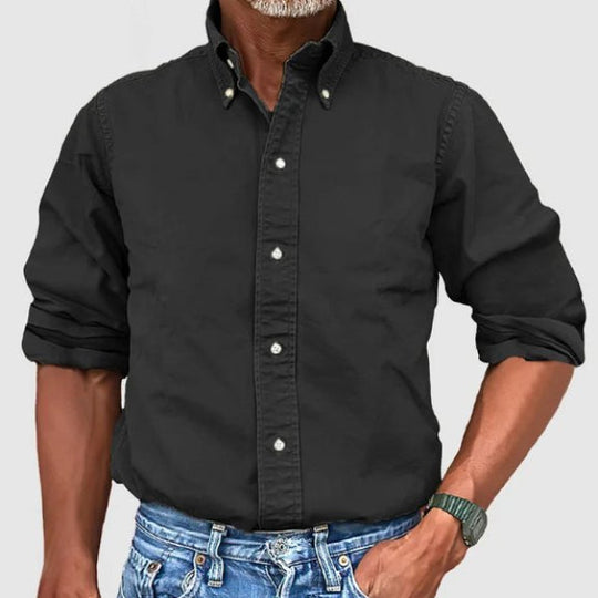 Henry - Klassisches Langarmshirt