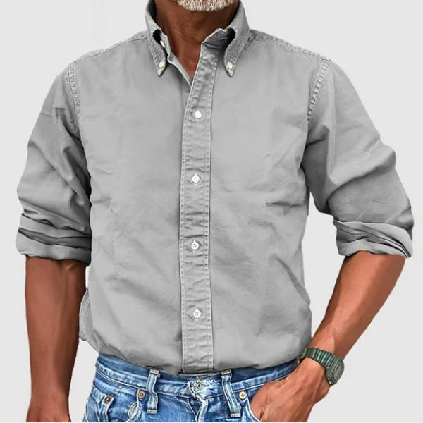 Henry - Klassisches Langarmshirt