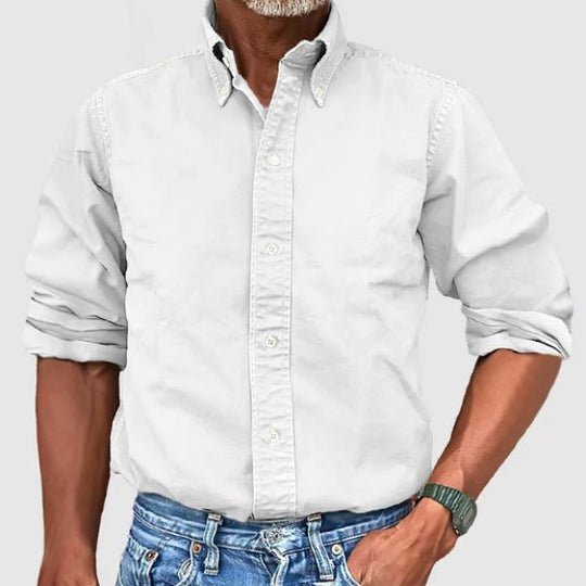 Henry - Klassisches Langarmshirt