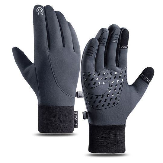 GloveX - Wasserdichte und Touchscreen-freundliche Handschuhe
