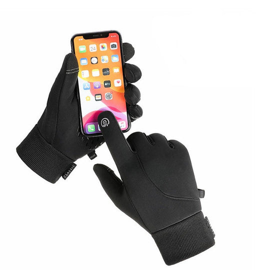 GloveX - Wasserdichte und Touchscreen-freundliche Handschuhe