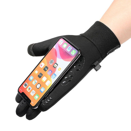 GloveX - Wasserdichte und Touchscreen-freundliche Handschuhe
