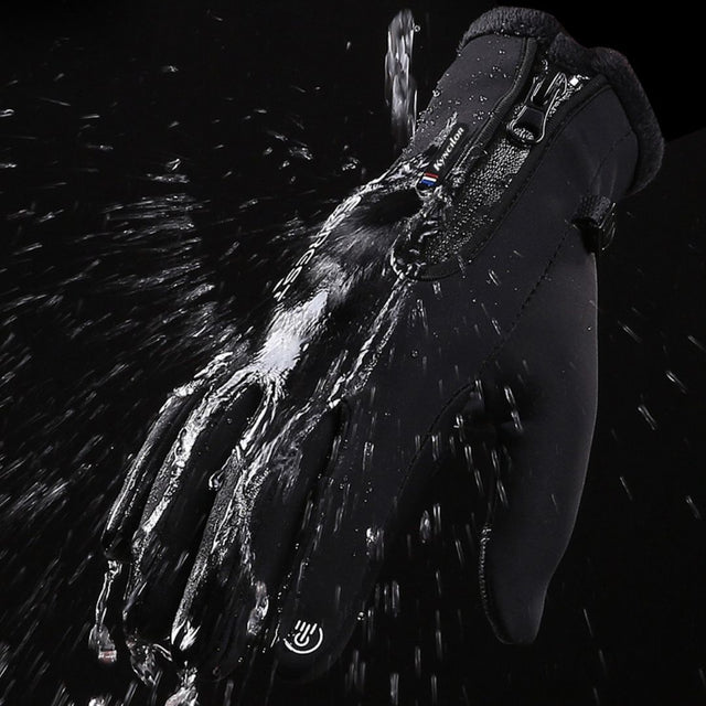 GloveX - Wasserdichte und Touchscreen-freundliche Handschuhe