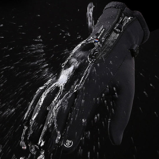 GloveX - Wasserdichte und Touchscreen-freundliche Handschuhe